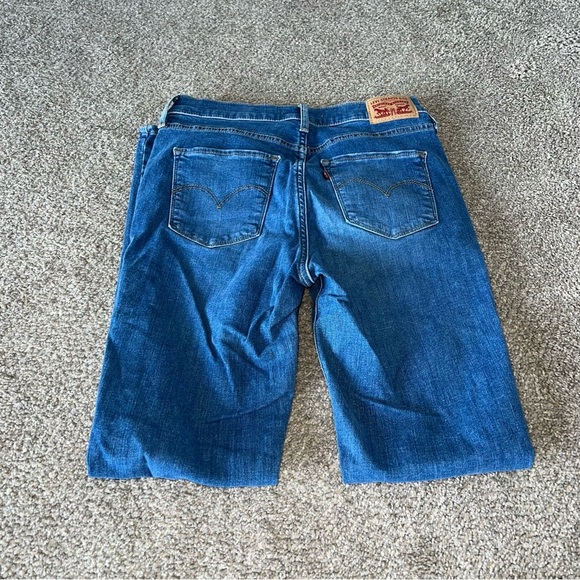 Levi's - 720 High Rise Super Skinny Jeans - 28 - Picture 2 of 5